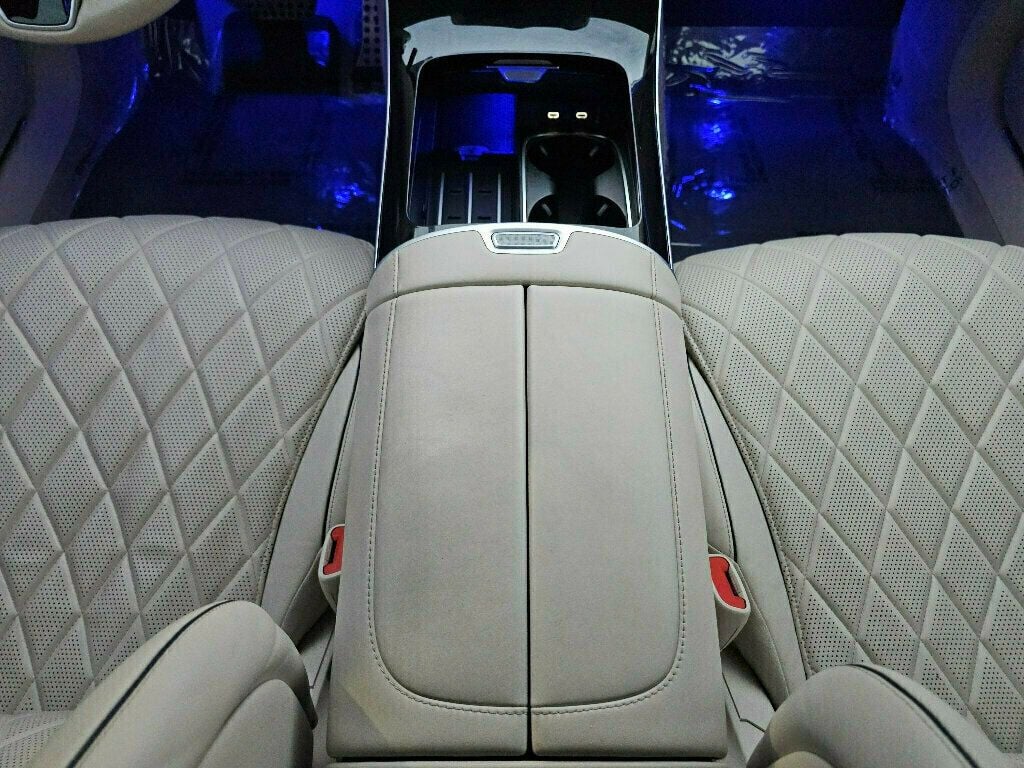 2021 Mercedes-Benz S-Class S 580 4MATIC Sedan - 22946211 - 24