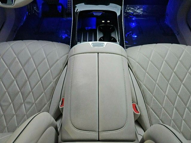 2021 Mercedes-Benz S-Class S 580 4MATIC Sedan - 22946211 - 24