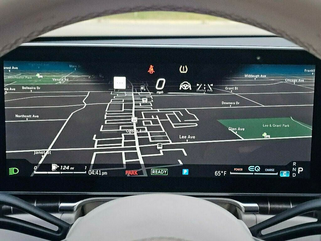 2021 Mercedes-Benz S-Class S 580 4MATIC Sedan - 22946211 - 27