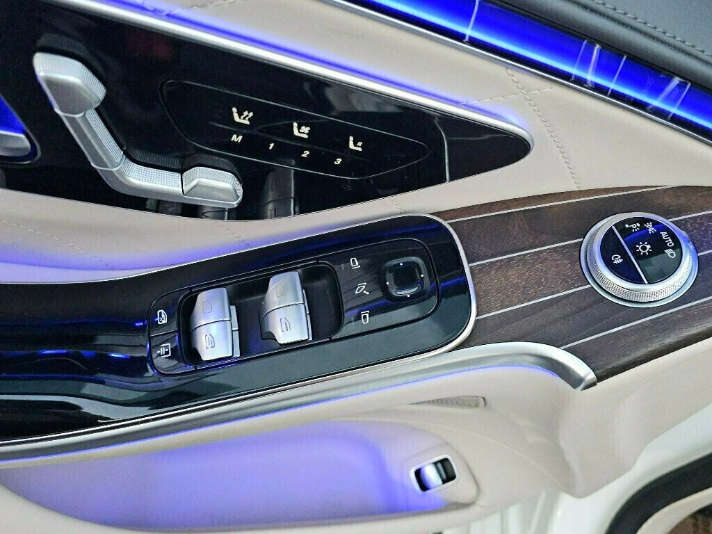 2021 Mercedes-Benz S-Class S 580 4MATIC Sedan - 22946211 - 29