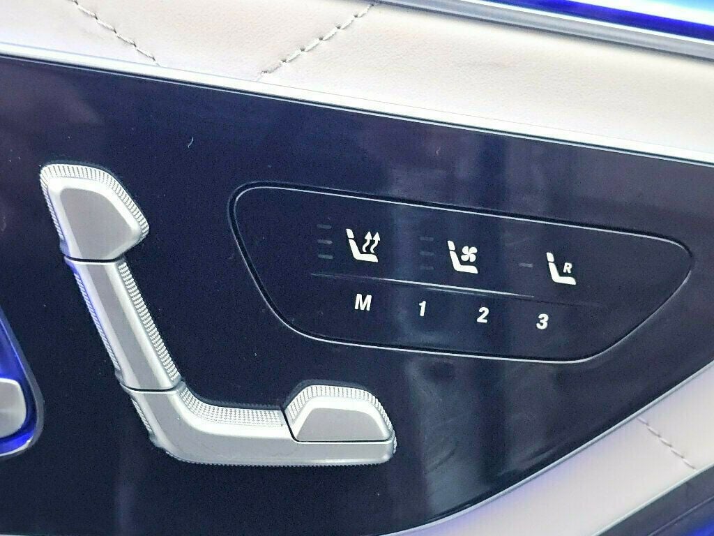 2021 Mercedes-Benz S-Class S 580 4MATIC Sedan - 22946211 - 30