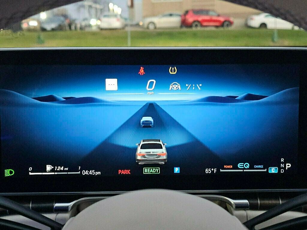 2021 Mercedes-Benz S-Class S 580 4MATIC Sedan - 22946211 - 32