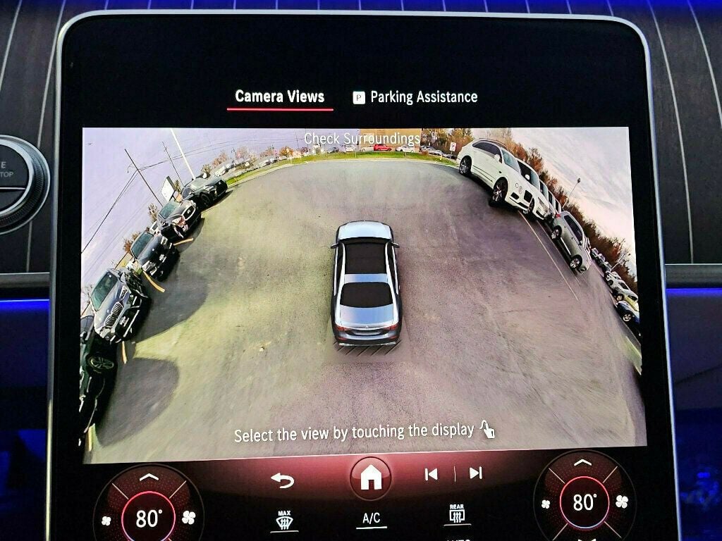 2021 Mercedes-Benz S-Class S 580 4MATIC Sedan - 22946211 - 35