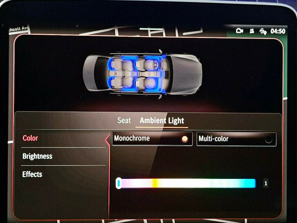 2021 Mercedes-Benz S-Class S 580 4MATIC Sedan - 22946211 - 37