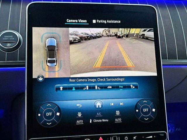 2021 Mercedes-Benz S-Class S 580 4MATIC Sedan - 22946211 - 3