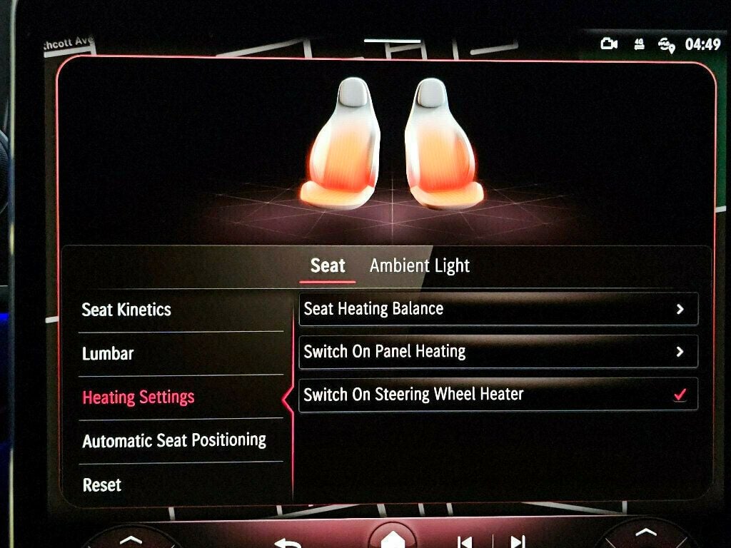 2021 Mercedes-Benz S-Class S 580 4MATIC Sedan - 22946211 - 42