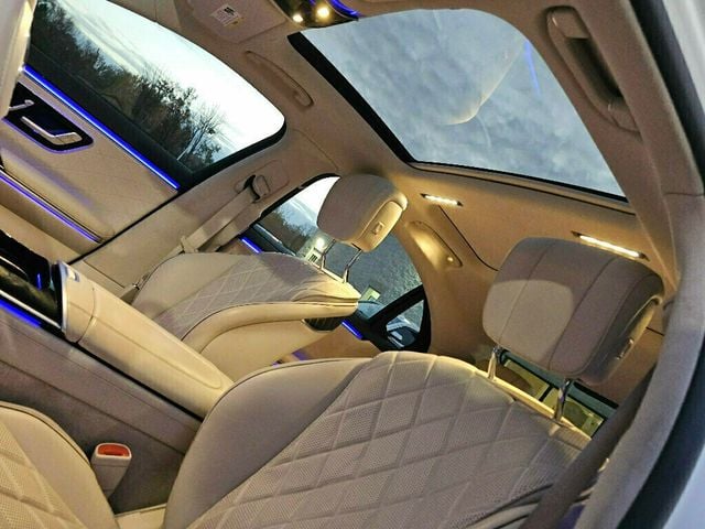 2021 Mercedes-Benz S-Class S 580 4MATIC Sedan - 22946211 - 4