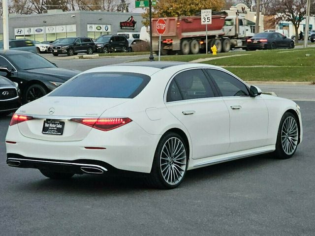 2021 Mercedes-Benz S-Class S 580 4MATIC Sedan - 22946211 - 7
