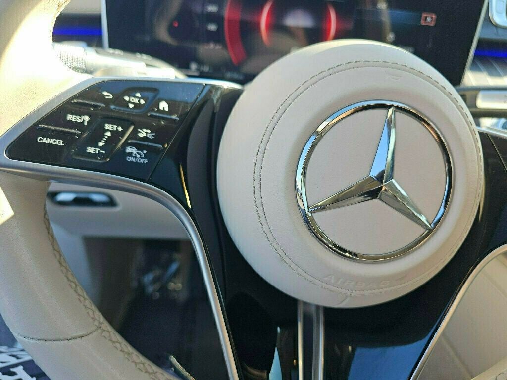 2021 Mercedes-Benz S-Class S 580 4MATIC Sedan - 22946211 - 8