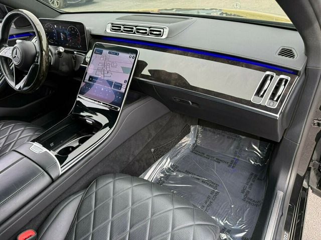 2021 Mercedes-Benz S-Class S 580 4MATIC Sedan - 22994366 - 9