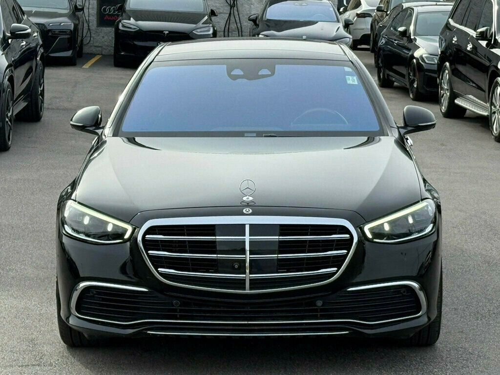 2021 Mercedes-Benz S-Class S 580 4MATIC Sedan - 22994366 - 11
