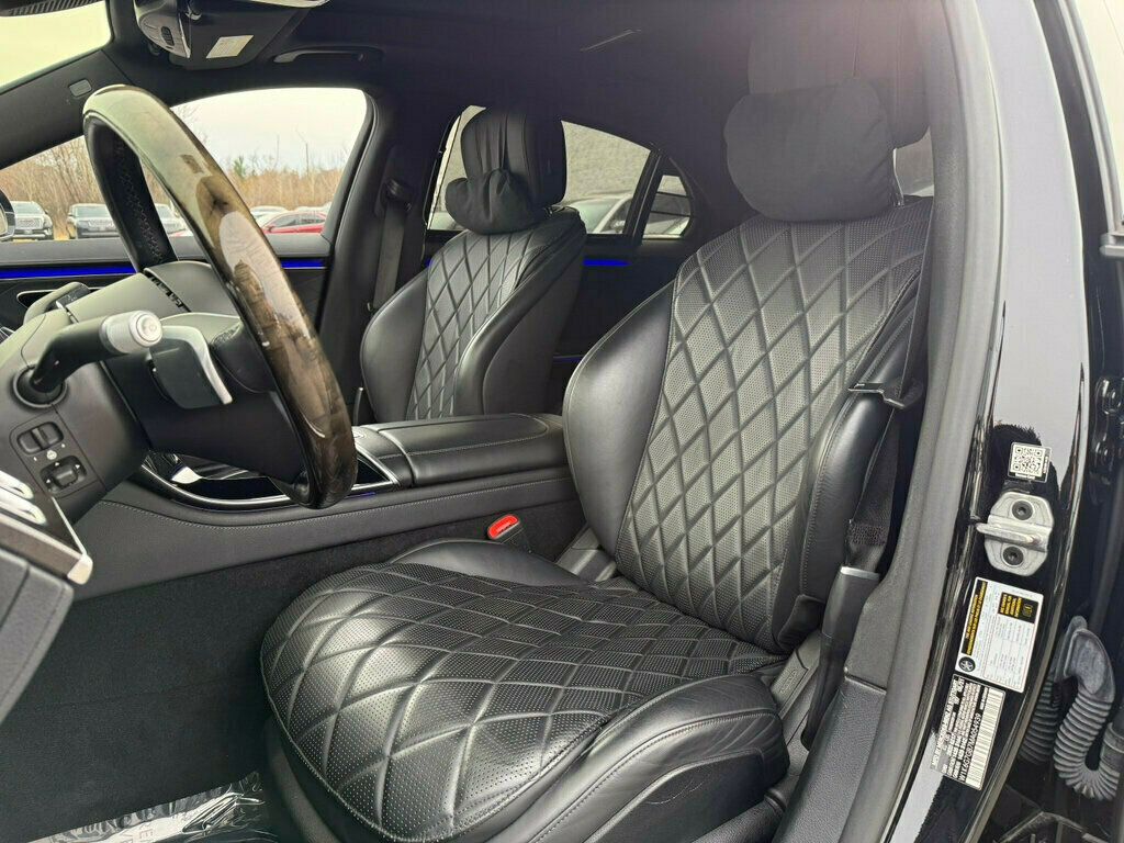 2021 Mercedes-Benz S-Class S 580 4MATIC Sedan - 22994366 - 13