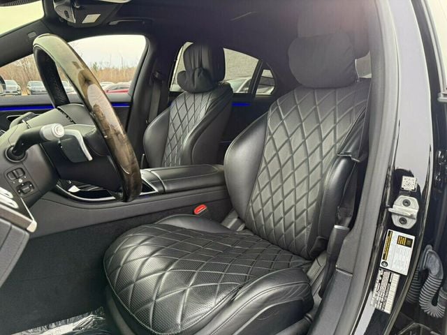 2021 Mercedes-Benz S-Class S 580 4MATIC Sedan - 22994366 - 13