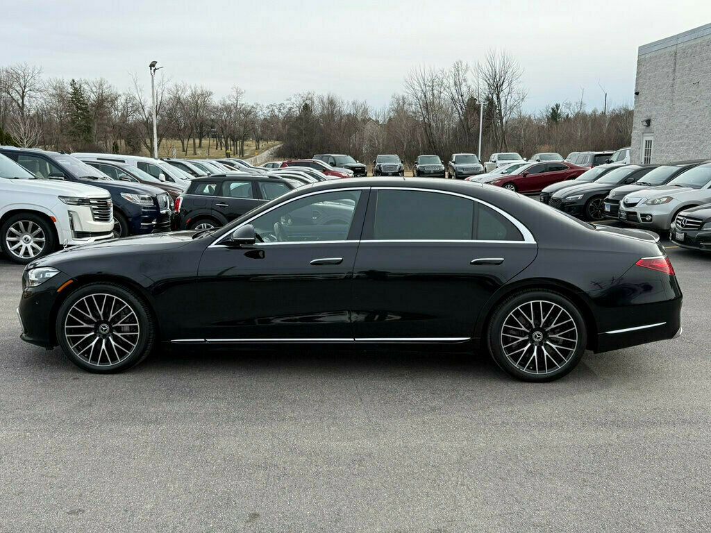 2021 Mercedes-Benz S-Class S 580 4MATIC Sedan - 22994366 - 15