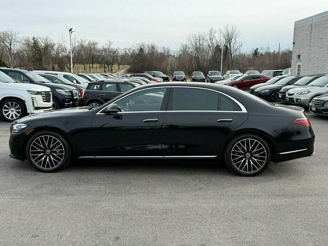 2021 Mercedes-Benz S-Class S 580 4MATIC Sedan - 22994366 - 15