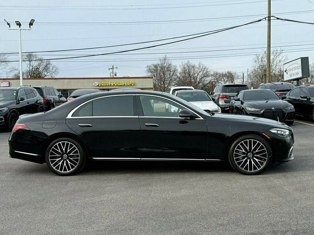 2021 Mercedes-Benz S-Class S 580 4MATIC Sedan - 22994366 - 16