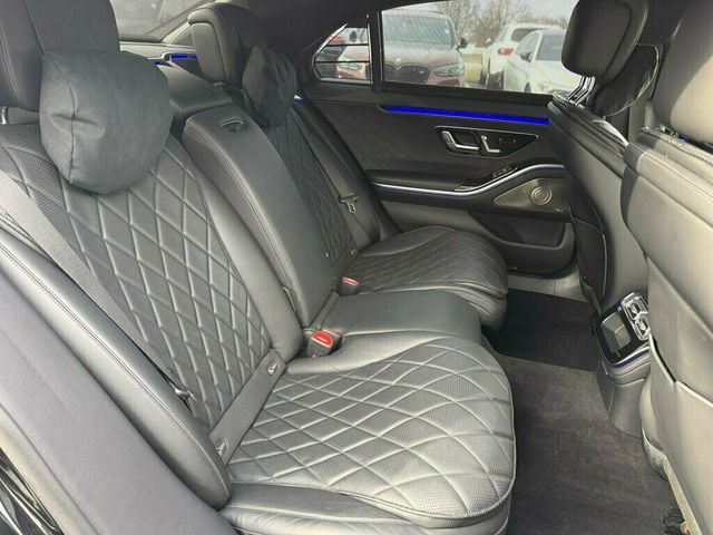 2021 Mercedes-Benz S-Class S 580 4MATIC Sedan - 22994366 - 19