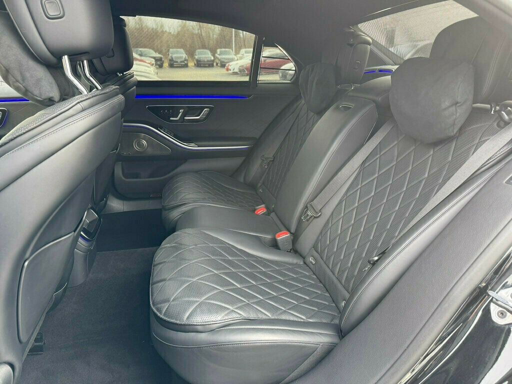 2021 Mercedes-Benz S-Class S 580 4MATIC Sedan - 22994366 - 20