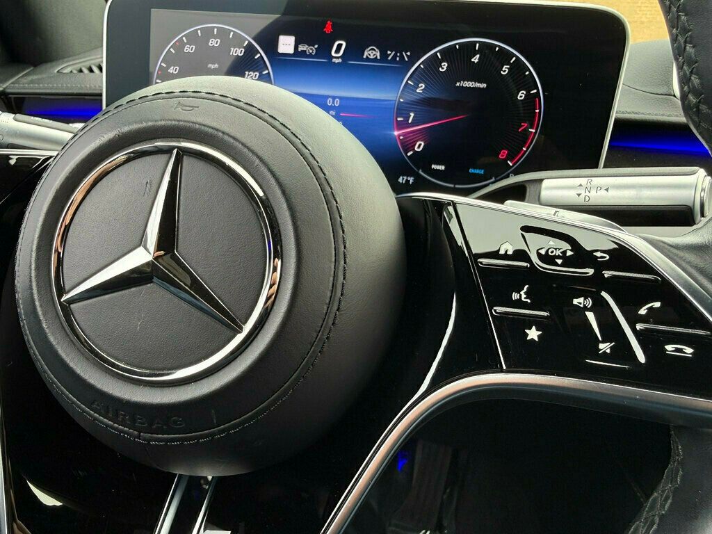 2021 Mercedes-Benz S-Class S 580 4MATIC Sedan - 22994366 - 24