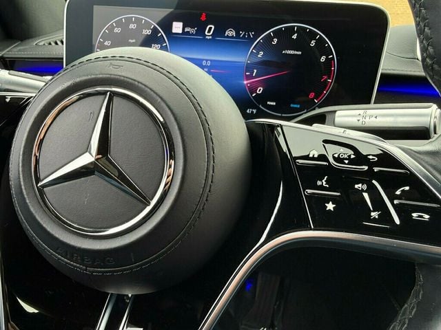 2021 Mercedes-Benz S-Class S 580 4MATIC Sedan - 22994366 - 24