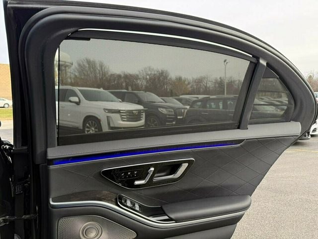 2021 Mercedes-Benz S-Class S 580 4MATIC Sedan - 22994366 - 25