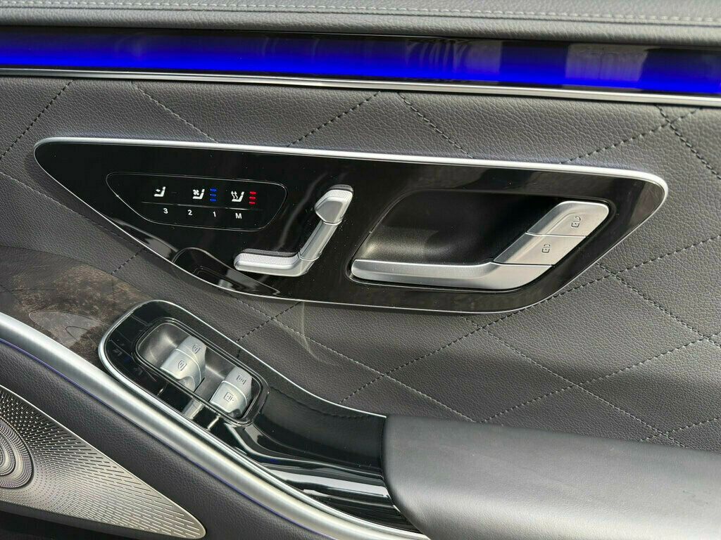 2021 Mercedes-Benz S-Class S 580 4MATIC Sedan - 22994366 - 26