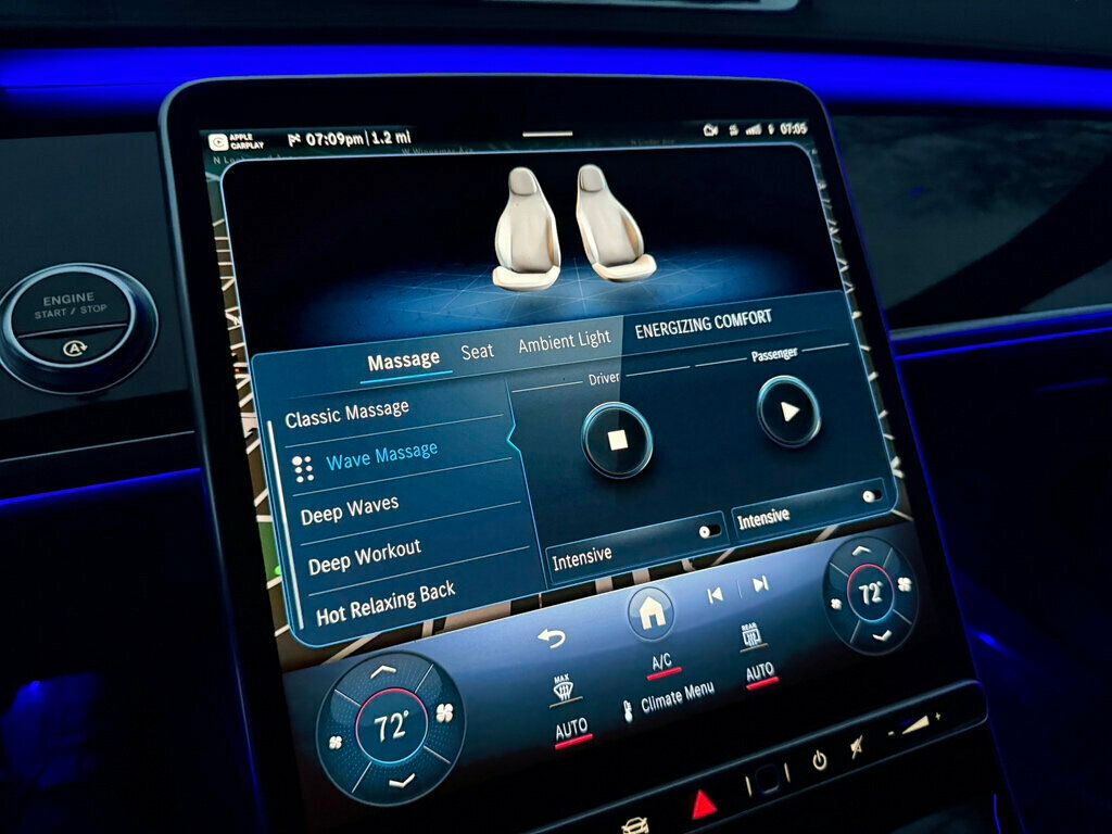 2021 Mercedes-Benz S-Class S 580 4MATIC Sedan - 22994366 - 28