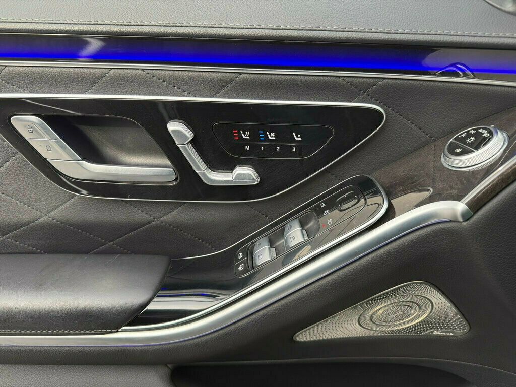 2021 Mercedes-Benz S-Class S 580 4MATIC Sedan - 22994366 - 29