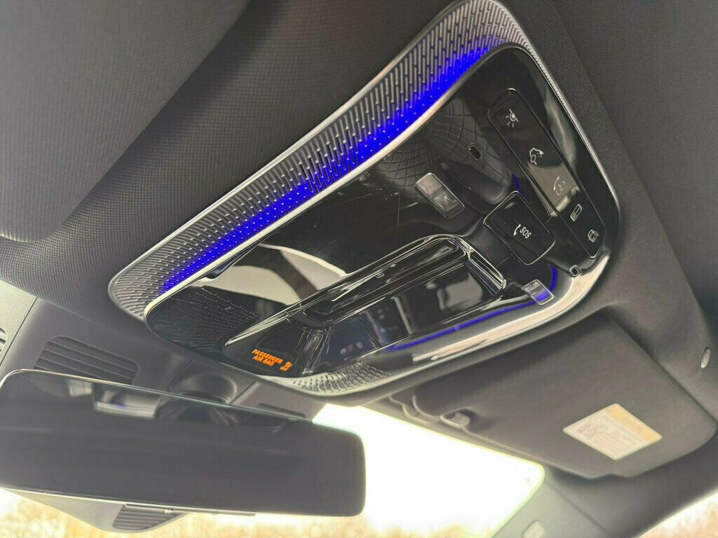 2021 Mercedes-Benz S-Class S 580 4MATIC Sedan - 22994366 - 31