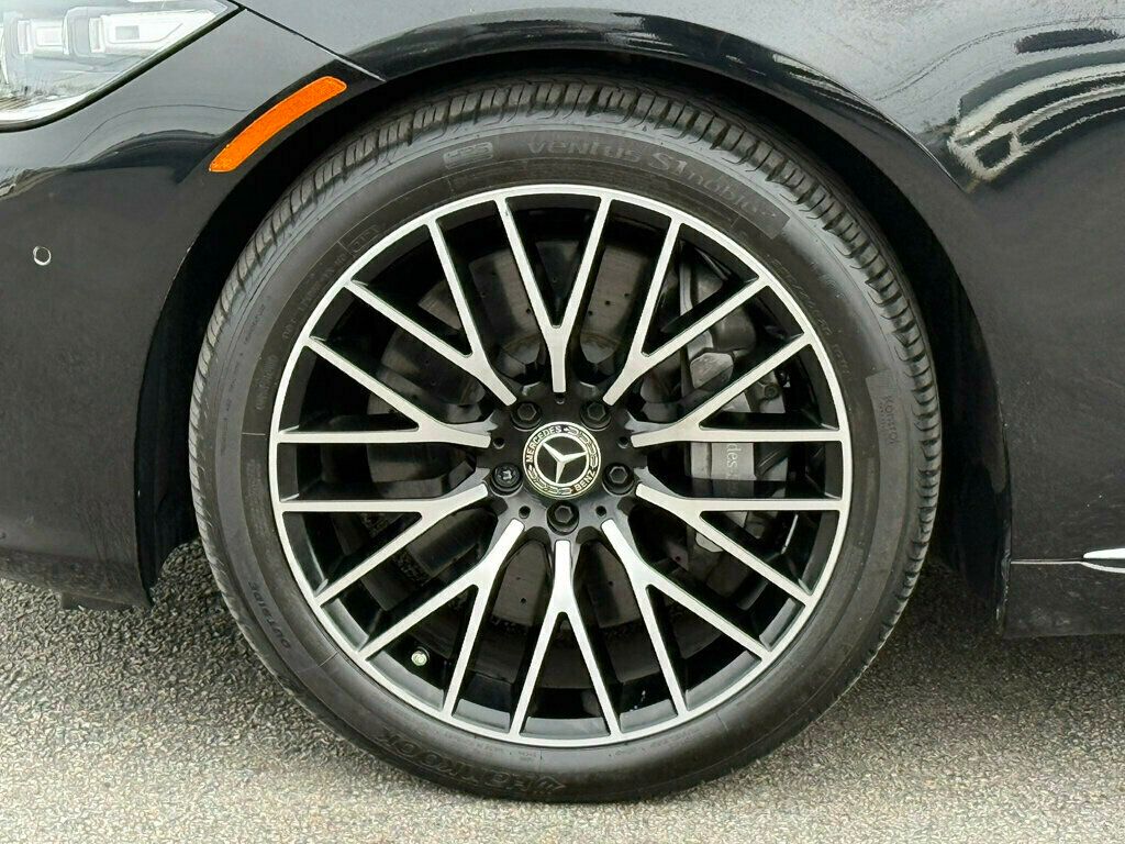 2021 Mercedes-Benz S-Class S 580 4MATIC Sedan - 22994366 - 32