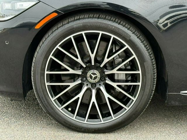 2021 Mercedes-Benz S-Class S 580 4MATIC Sedan - 22994366 - 32
