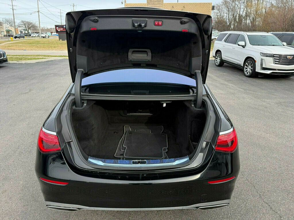2021 Mercedes-Benz S-Class S 580 4MATIC Sedan - 22994366 - 33