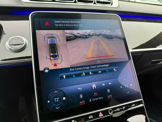 2021 Mercedes-Benz S-Class S 580 4MATIC Sedan - 22994366 - 3