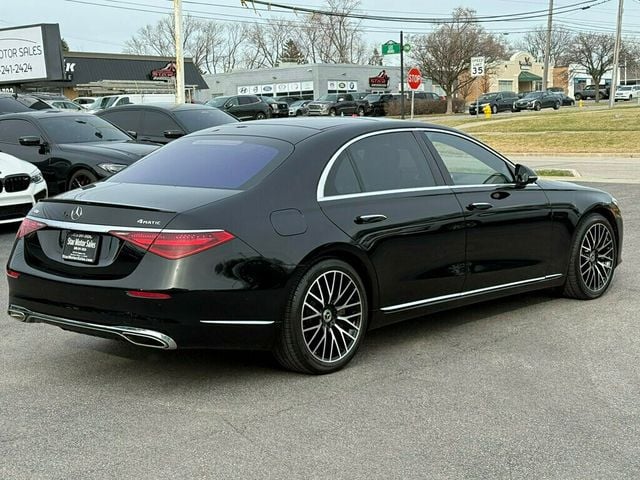 2021 Mercedes-Benz S-Class S 580 4MATIC Sedan - 22994366 - 7