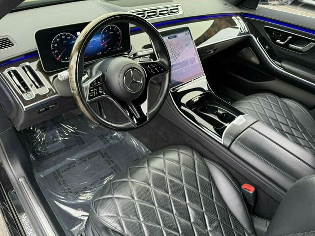 2021 Mercedes-Benz S-Class S 580 4MATIC Sedan - 22994366 - 8