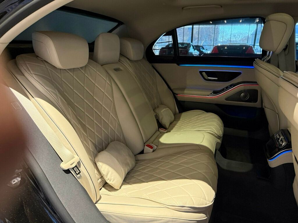 2021 Mercedes-Benz S-Class S580/AWD/DriverAssistPkg/Htd&CldMassagingSeats/SoftCloseDoors - 22728572 - 30