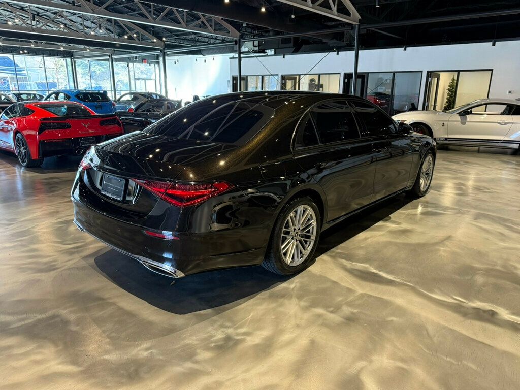 2021 Mercedes-Benz S-Class S580/AWD/DriverAssistPkg/Htd&CldMassagingSeats/SoftCloseDoors - 22728572 - 4