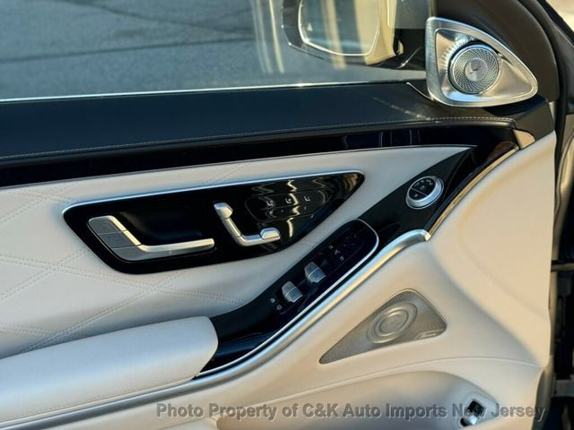 2021 Mercedes-Benz S-Class S580 Maybach  - 22675984 - 21