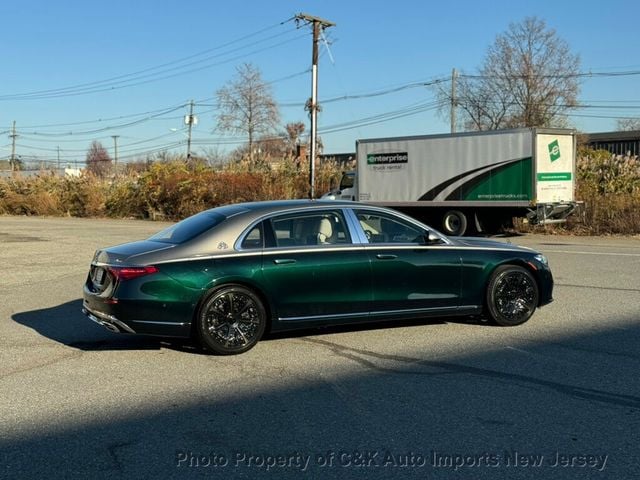 2021 Mercedes-Benz S-Class S580 Maybach  - 22675984 - 2