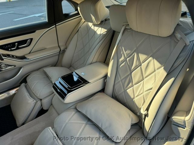 2021 Mercedes-Benz S-Class S580 Maybach  - 22675984 - 30