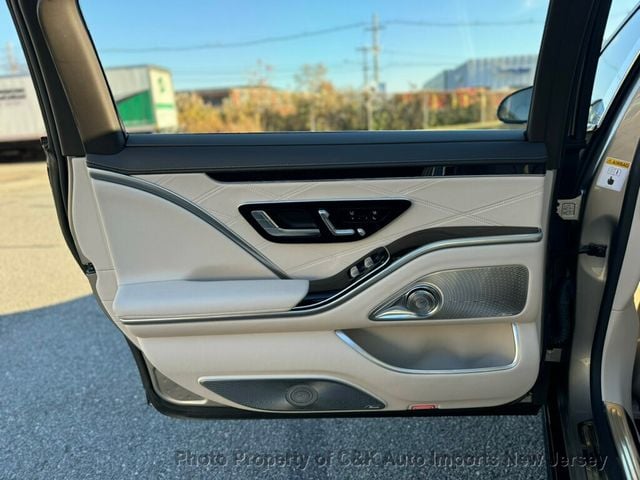 2021 Mercedes-Benz S-Class S580 Maybach  - 22675984 - 33