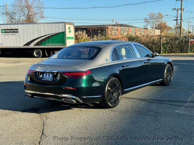 2021 Mercedes-Benz S-Class S580 Maybach  - 22675984 - 3