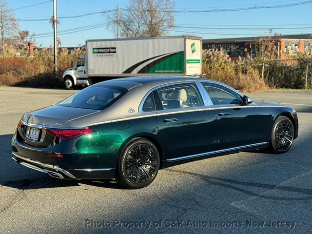 2021 Mercedes-Benz S-Class S580 Maybach  - 22675984 - 4