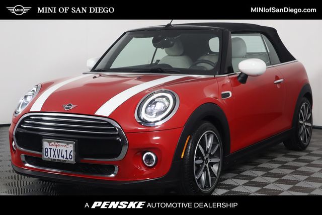 CPO MINI® Cars For Sale San Diego, CA - MINI of San Diego