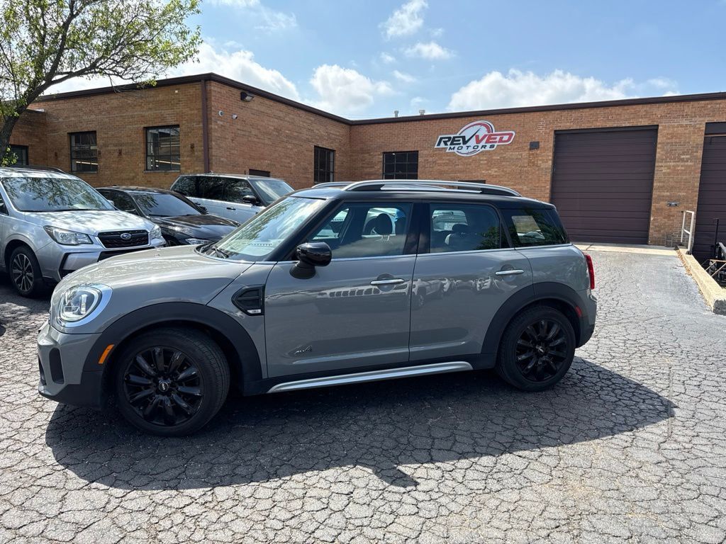 2021 MINI Cooper Countryman ALL4 - 23047085 - 3