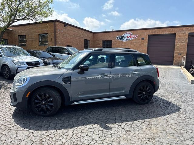 2021 MINI Cooper Countryman ALL4 - 23047085 - 3