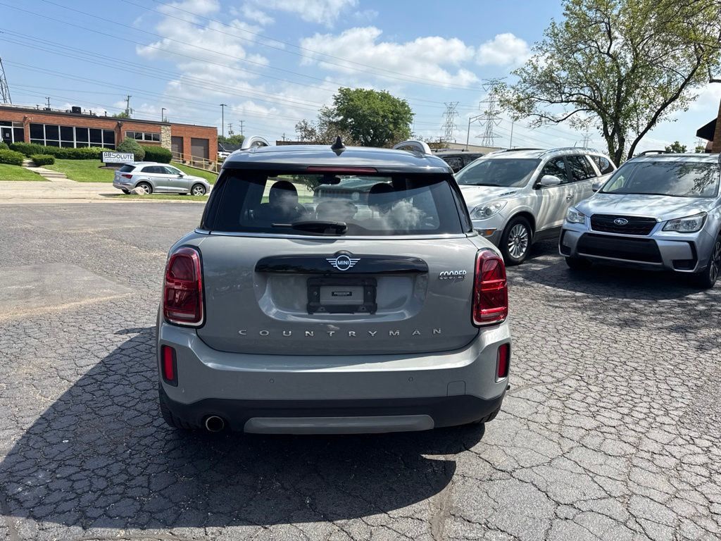 2021 MINI Cooper Countryman ALL4 - 23047085 - 4