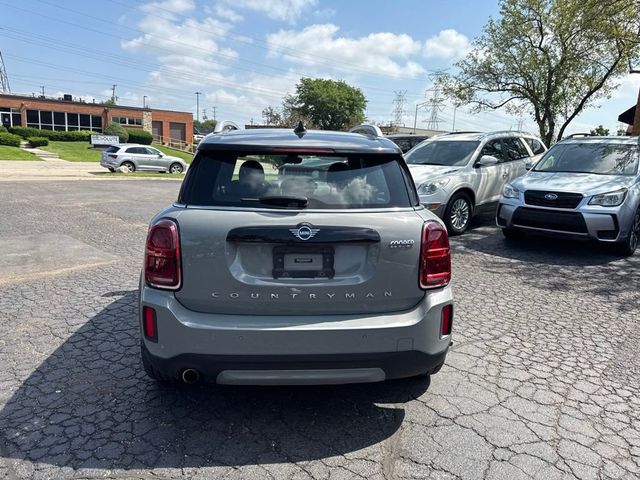 2021 MINI Cooper Countryman ALL4 - 23047085 - 4