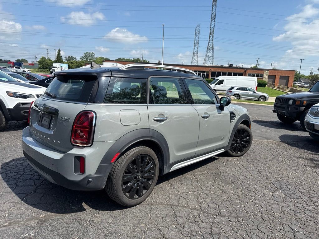 2021 MINI Cooper Countryman ALL4 - 23047085 - 5