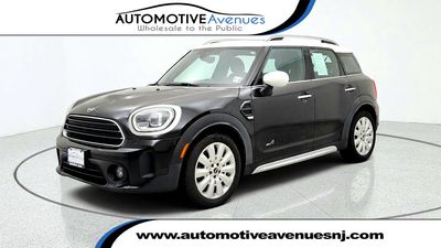 2021 MINI Cooper Countryman